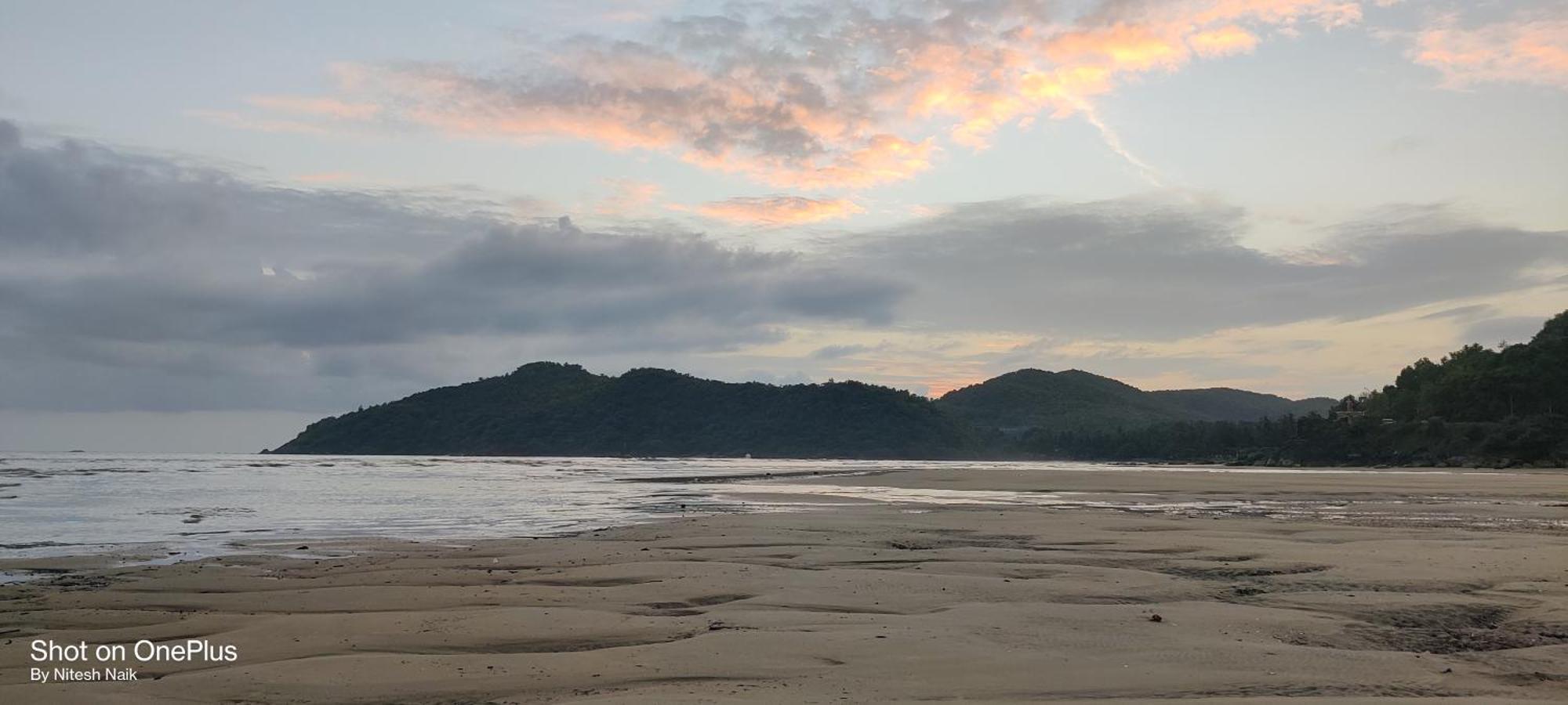 Navni Beach View Stay Gokarna  Eksteriør bilde