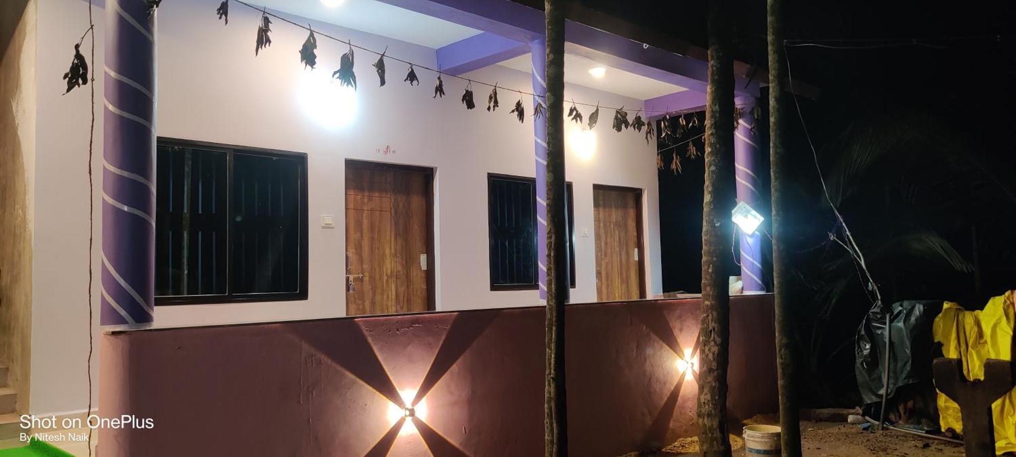 Navni Beach View Stay Gokarna  Eksteriør bilde