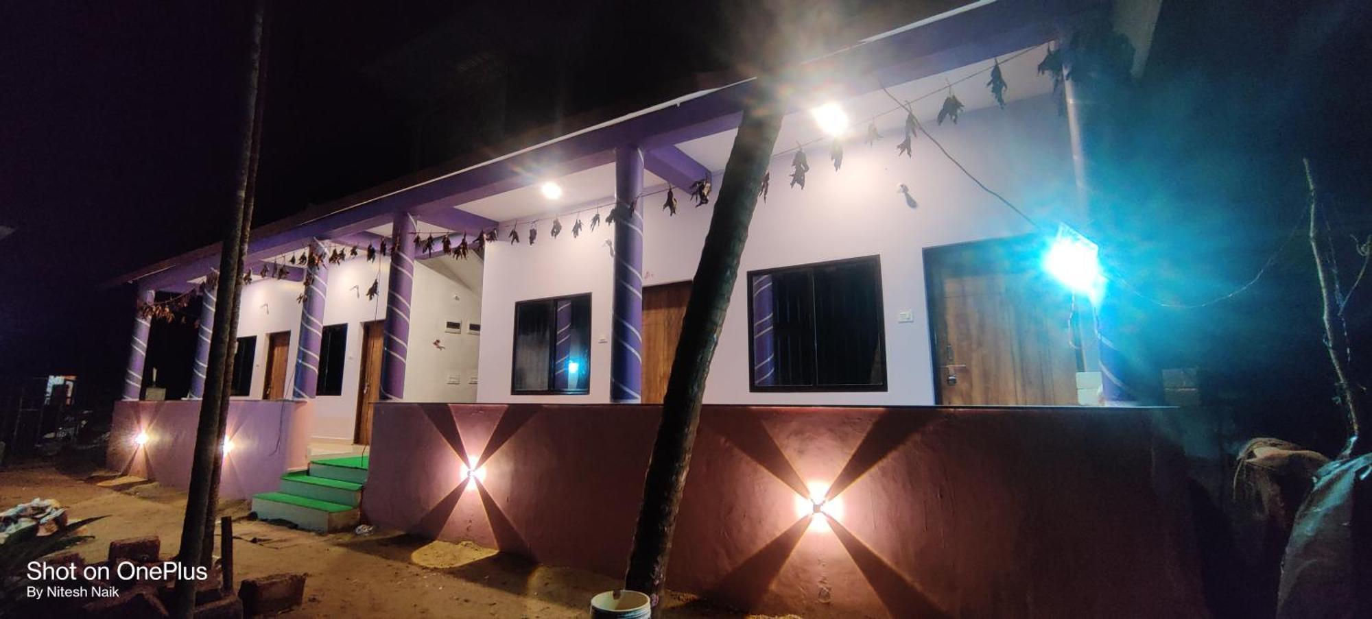 Navni Beach View Stay Gokarna  Eksteriør bilde