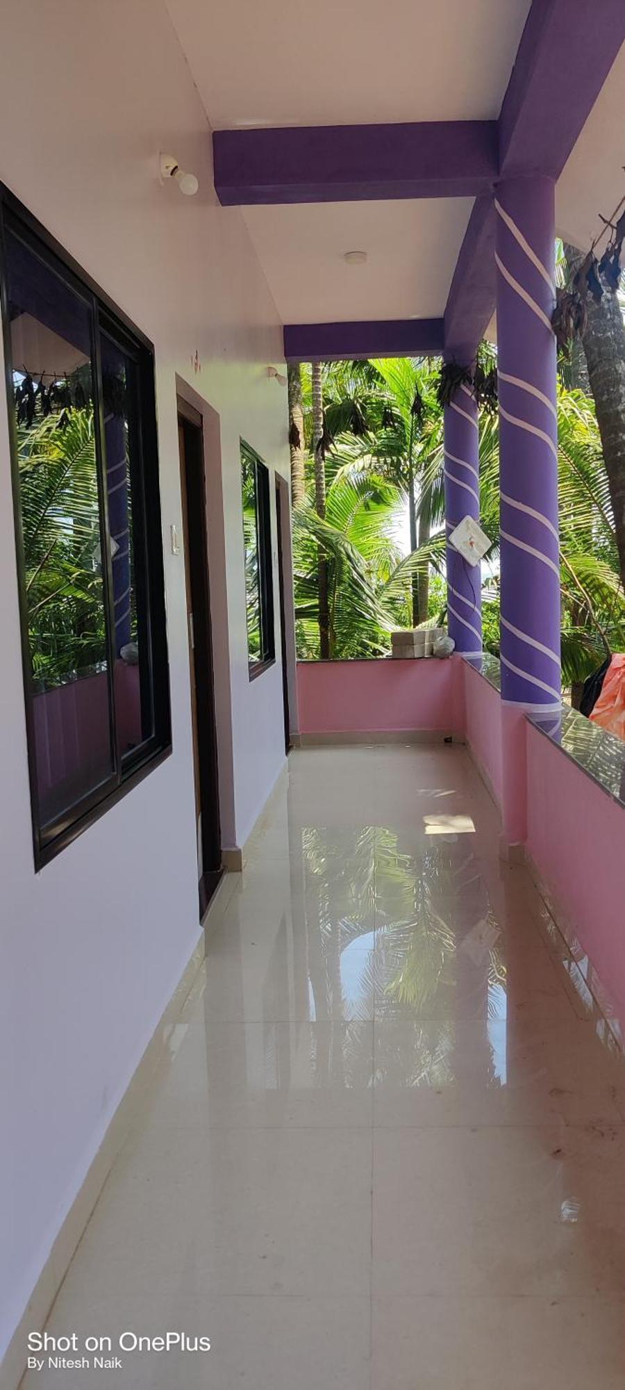 Navni Beach View Stay Gokarna  Eksteriør bilde
