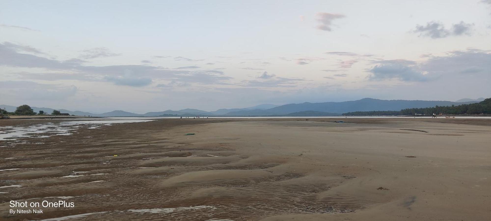 Navni Beach View Stay Gokarna  Eksteriør bilde