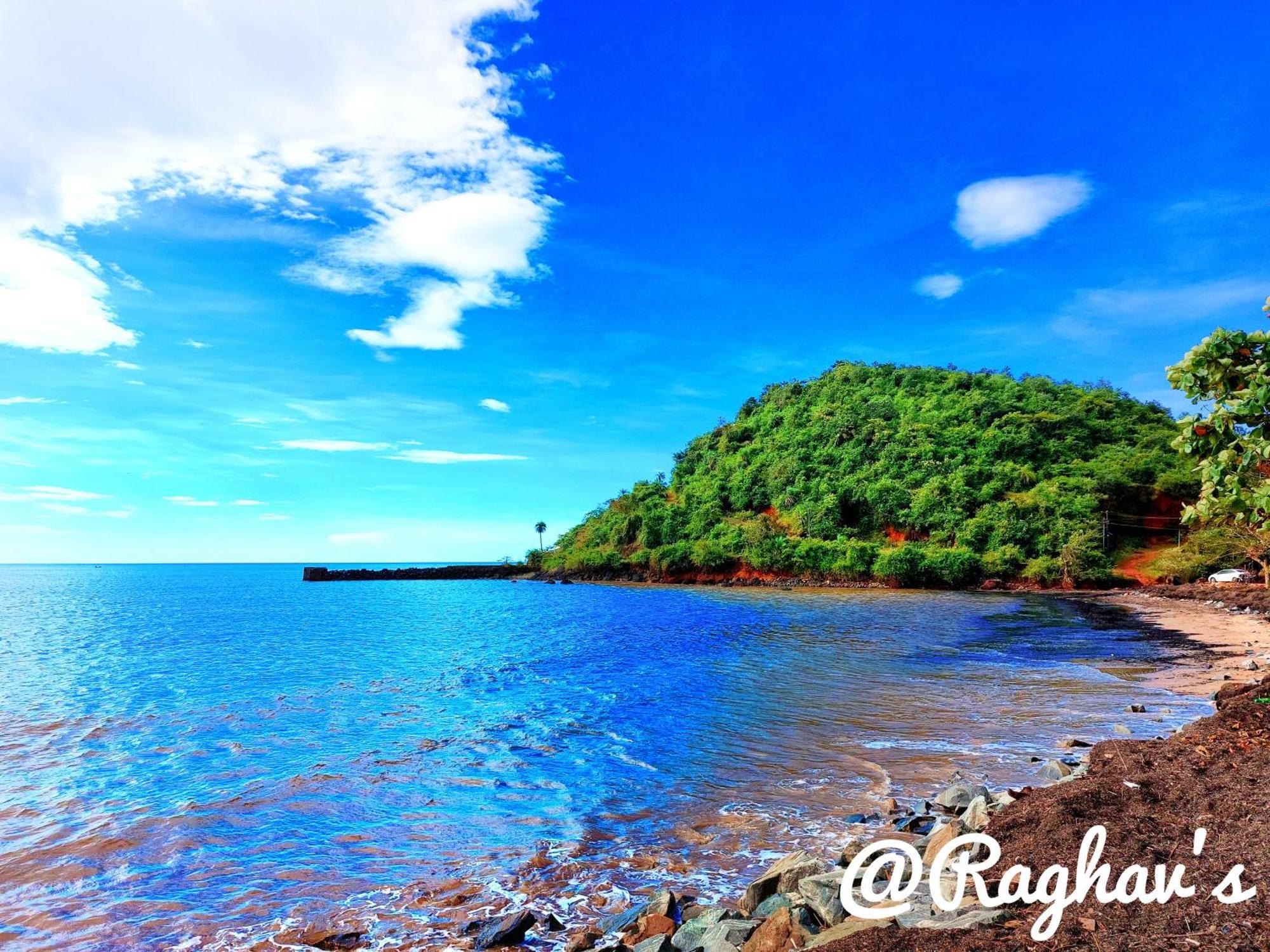 Navni Beach View Stay Gokarna  Eksteriør bilde
