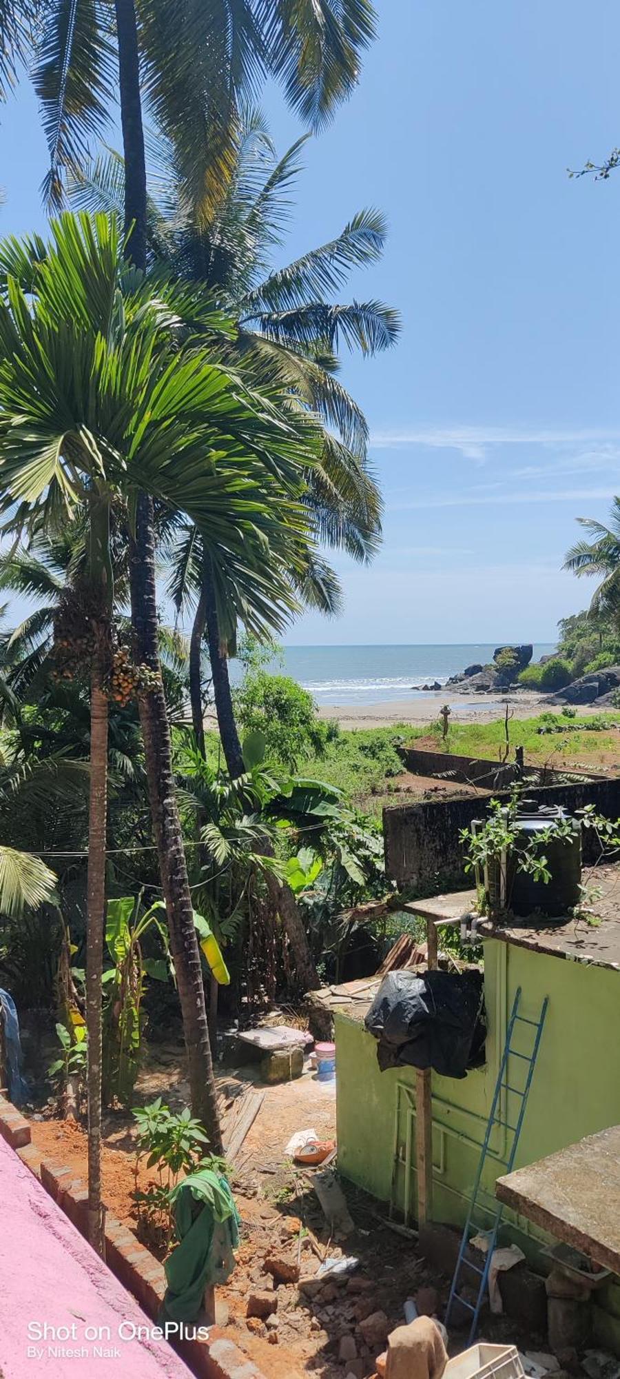 Navni Beach View Stay Gokarna  Eksteriør bilde