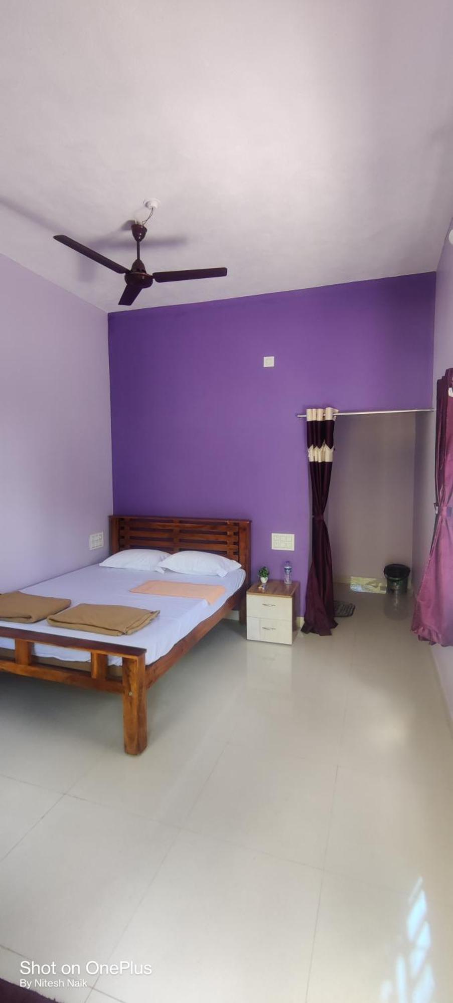 Navni Beach View Stay Gokarna  Eksteriør bilde