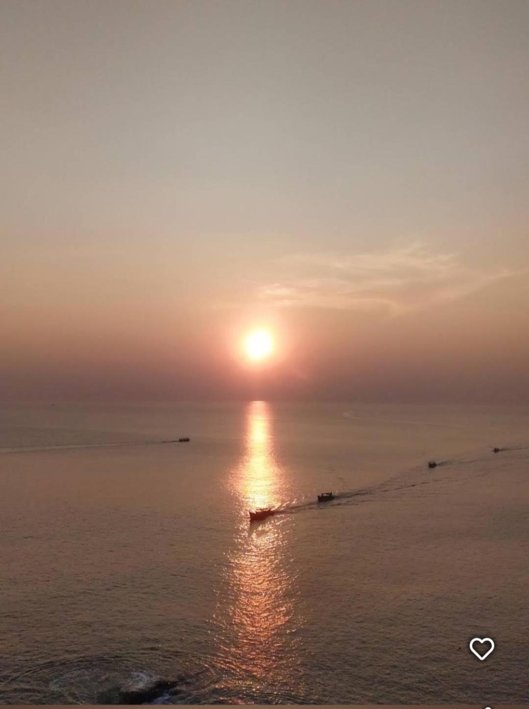 Navni Beach View Stay Gokarna  Eksteriør bilde