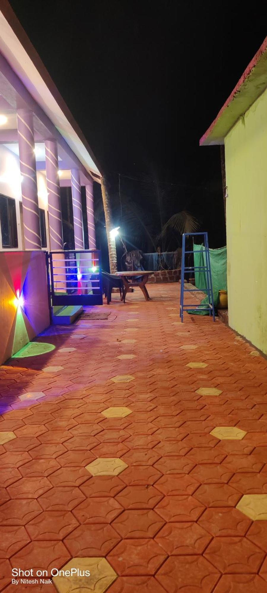 Navni Beach View Stay Gokarna  Eksteriør bilde