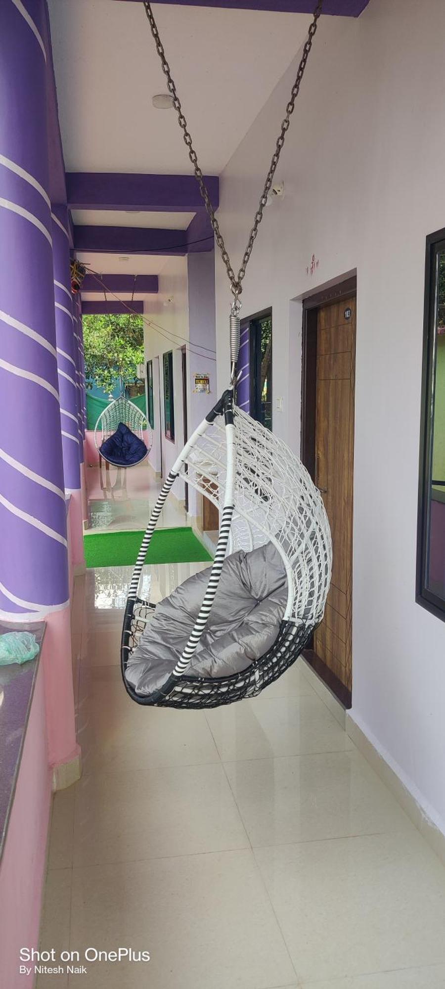 Navni Beach View Stay Gokarna  Eksteriør bilde